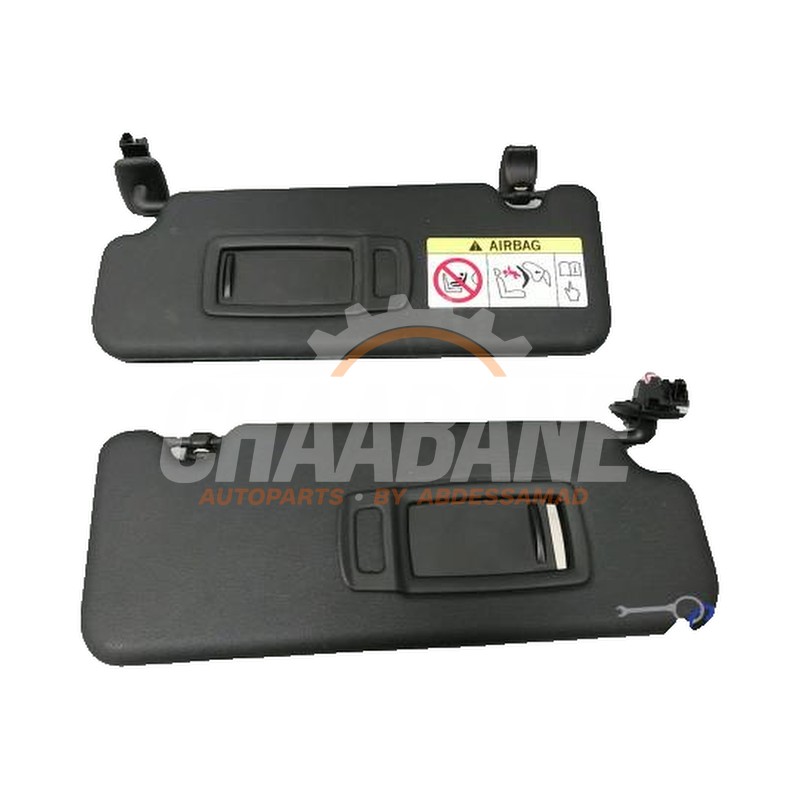 Ensemble pare-soleil 51165A3D201 BMW 2-Serie 2013 / 2021
