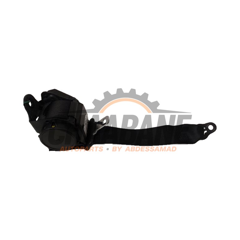 Ceinture arriere gauche 72117243309 BMW 3 serie Touring (F31) 316i 1.6 16V 2012 / 2019