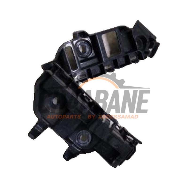 Carenage arriere droit 2G6807394C Volkswagen Polo VI (AW1) 1.0 12V BlueMotion Technology 2017