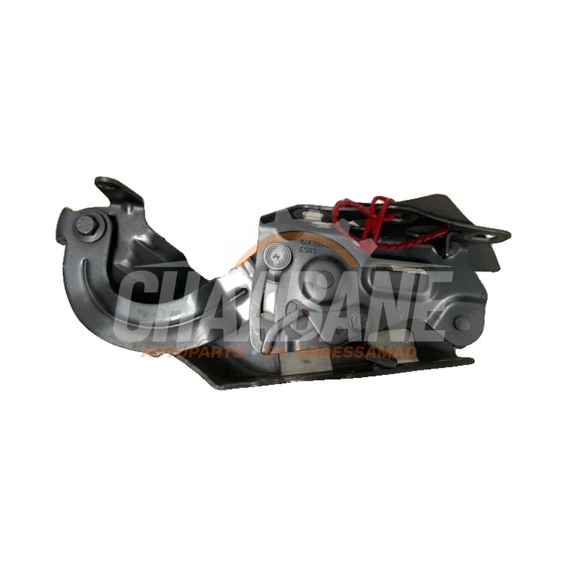 Charniere de capot A2058800828 Mercedes C (C205) C-250d 2.2 16V BlueTEC