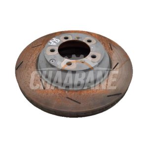 Disque de frein arriere 971615602J Porsche Panamera (971G) 2.9 V6 24V 4 E-Hybrid 2016 / 2023