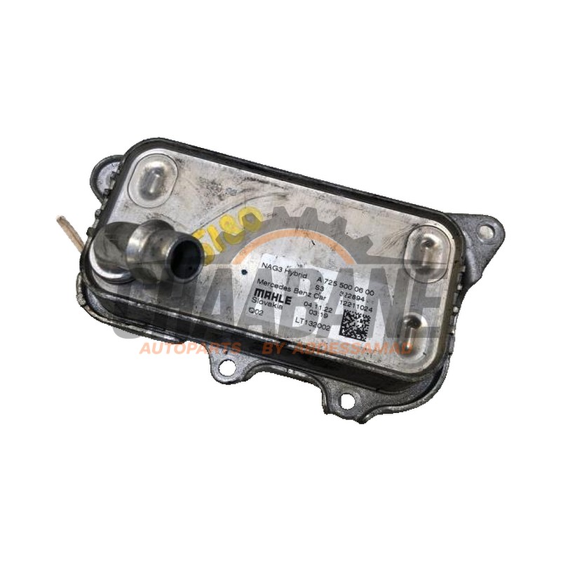 Refroidisseur dhuile A7255000600 Mercedes C (W206) C-300 e 2.0 Turbo