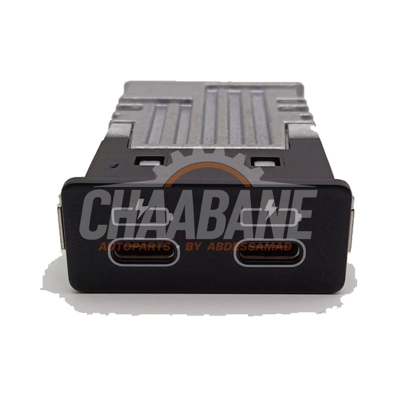 Connexion USB 8711938 BMW 3 serie Touring (G21) 320e xDrive 2.0 TwinPower Turbo 16V 2019