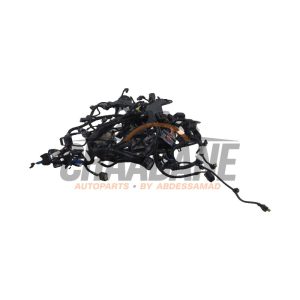Faisceau de cables compartiment moteur 12515B32EE2 BMW X5 (G05) xDrive50e 3.0 24V 2018