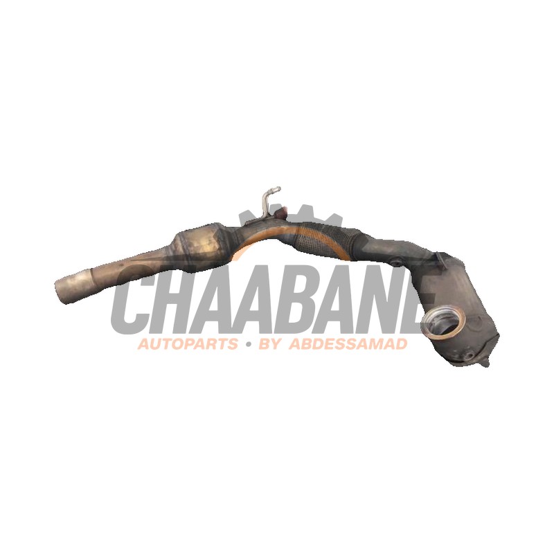 Catalyseur 3Q0131723 Seat Leon (5FB) 1.5 TSI 16V 2012 / 2020