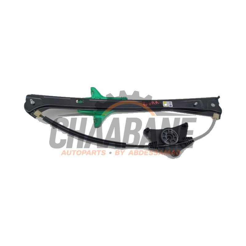 Moteur leve vitre arriere droit 5NA839462C Volkswagen Tiguan (AD1) 1.5 TSI 16V Evo BlueMotion Technology 2016 / 2024