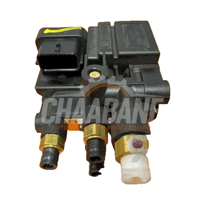 Vanne de regulation de niveau CPLA5B710BB Landrover Range Rover IV (LG) 4.4 SDV8 32V