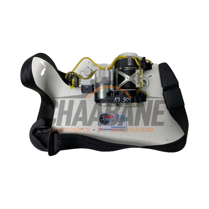 Ceinture avant gauche 34094304 Audi S6 Avant (C7) 4.0 V8 TFSI 2012 / 2018