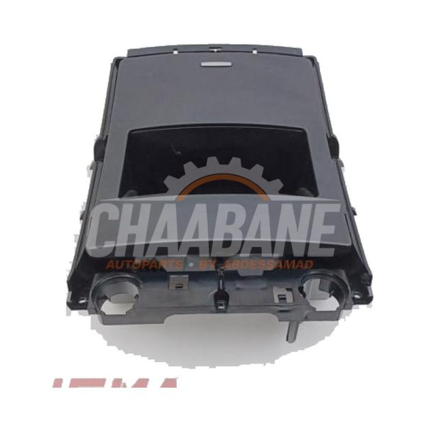 Compartiment de rangement A1666803302 Mercedes GLE (W166) 350d 3.0 V6 24V BlueTEC 4-Matic