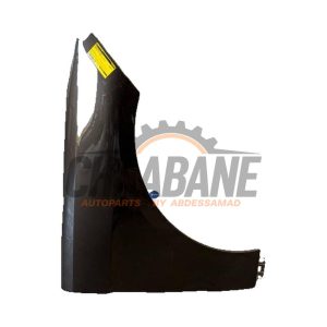 Aile avant droit A1668801206 Mercedes GLE (W166) 350 3.5 V6 24V BlueEFFICIENCY 4-Matic