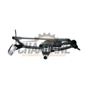 Moteur+mecanique essuie-glace 8V1955023C Audi A3 Limousine (8VS/8VM) 1.5 35 TFSI 16V 2013 / 2020