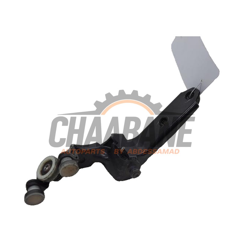 Roulette porte coulissante droite 7E0843336A Volkswagen Transporter T6 2.0 TDI 2015 / 2024