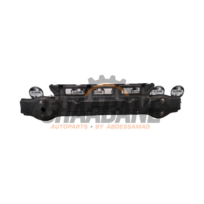 Renfort pare choc arriere BMW 6 serie Gran Coupe (F06) 2012 / 2018