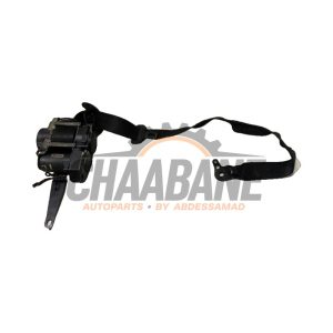 Ceinture de securite avant gauche 631627100D Volkswagen Tiguan (AD1) 2.0 TSI 16V 4Motion 2016 / 2024