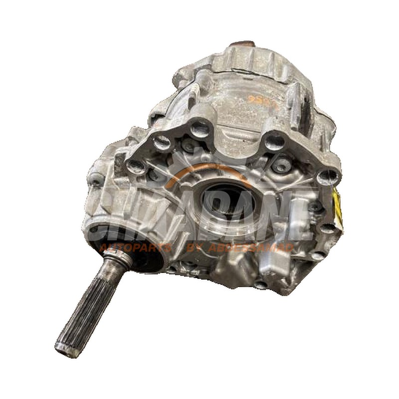 Boite de transfert 4x4 A7252804600 Mercedes C (C205) C-250d 2.2 16V BlueTEC 4-Matic