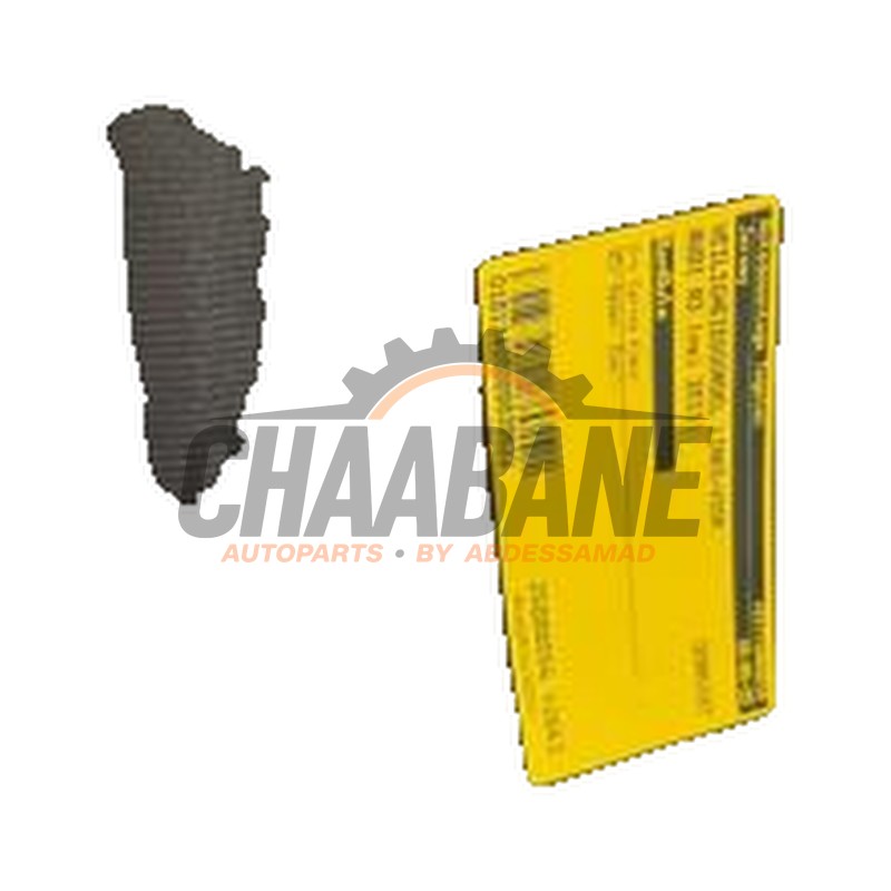 Ceinture de securite avant gauche Audi A3 Limousine (8VS/8VM) 2.0 TDI 16V 2013 / 2020