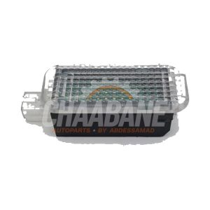 Eclairage interieur avant 4E0947415 Audi Q7 (4MB/4MG) 3.0 TDI V6 24V 2015