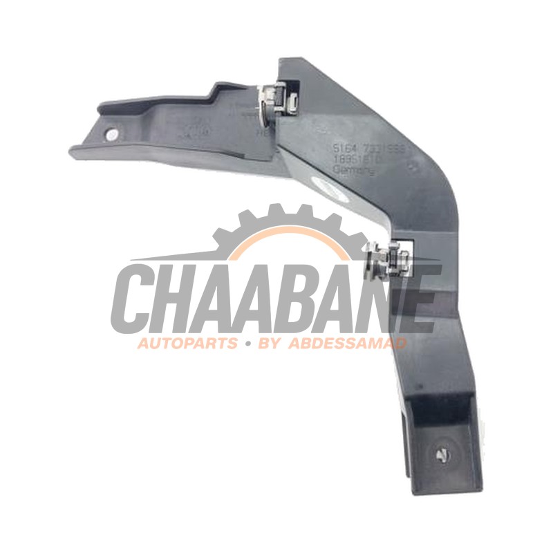 Cadre phare droit 51647331556 BMW i3 (I01) i3 120Ah 2013 / 2022