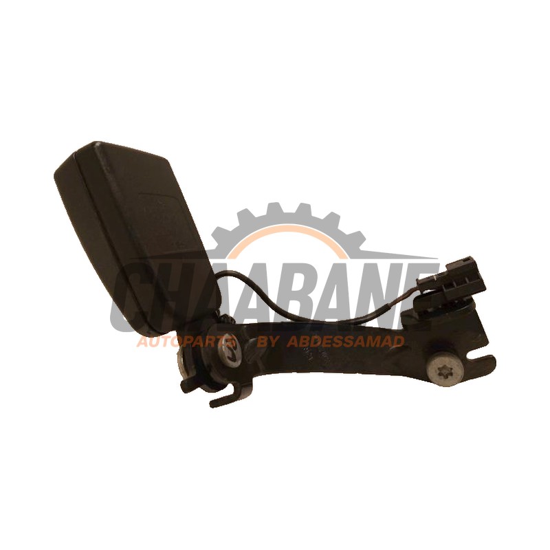 Insertion ceinture de securite arriere droite 34167004C Mercedes C (R205) C-220d 2.2 16V BlueTEC 4-Matic