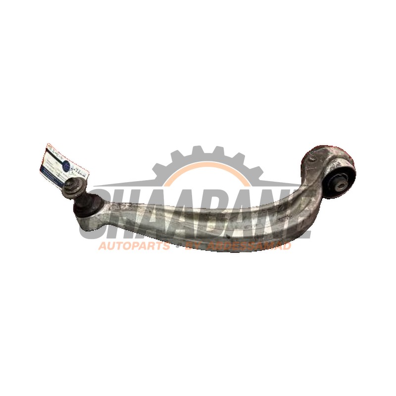 Bras de suspension avant gauche 4M0407695C Porsche Cayenne III (9YA) 2.9 Biturbo V6 24V S 2017
