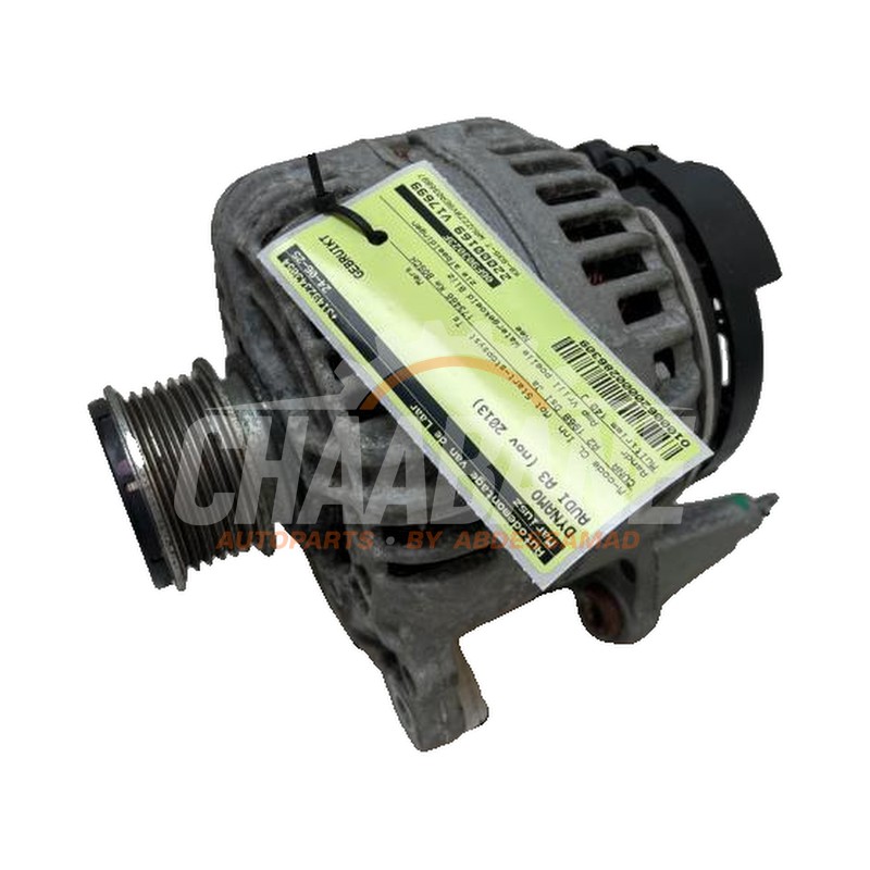 Dynamo 06F903023F Audi A3 Sportback (8VA/8VF) 2.0 TDI 16V Quattro 2012 / 2020