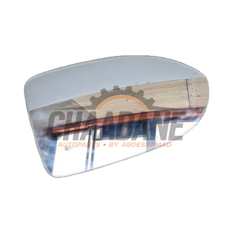 Glace retroviseur droit 3G0857522 Volkswagen Passat Variant (3G5) 1.4 GTE 16V 2014 / 2024