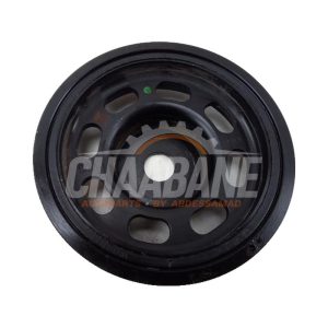 Vilebrequin poulie 04E105243E Skoda Kodiaq 1.5 TSI 150 ACT 16V 2016