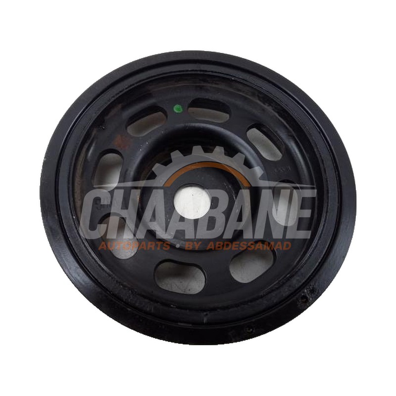 Vilebrequin poulie 04E105243E Seat Leon ST (5FF) 1.4 TSI 16V 2012 / 2020