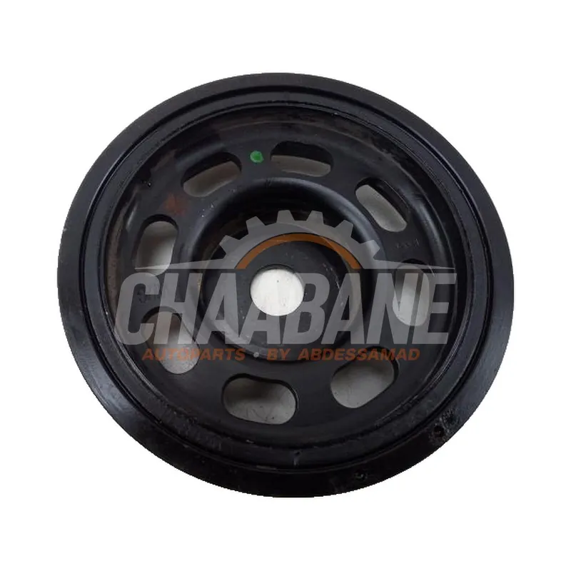 Vilebrequin poulie 04E105243E Seat Leon (5FB) 1.4 TSI ACT 16V 2012 / 2020
