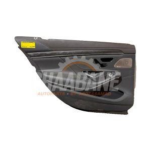 Revetement portiere haut 4portes avant gauche A2227206900 Mercedes S (222.0/222.1) 4.0 S-63 AMG V8 Turbo 4-Matic+