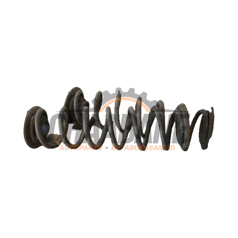 Ressort de suspension avant Audi A3 Sportback (8VA/8VF) 1.6 TDI Ultra 16V 2012 / 2020