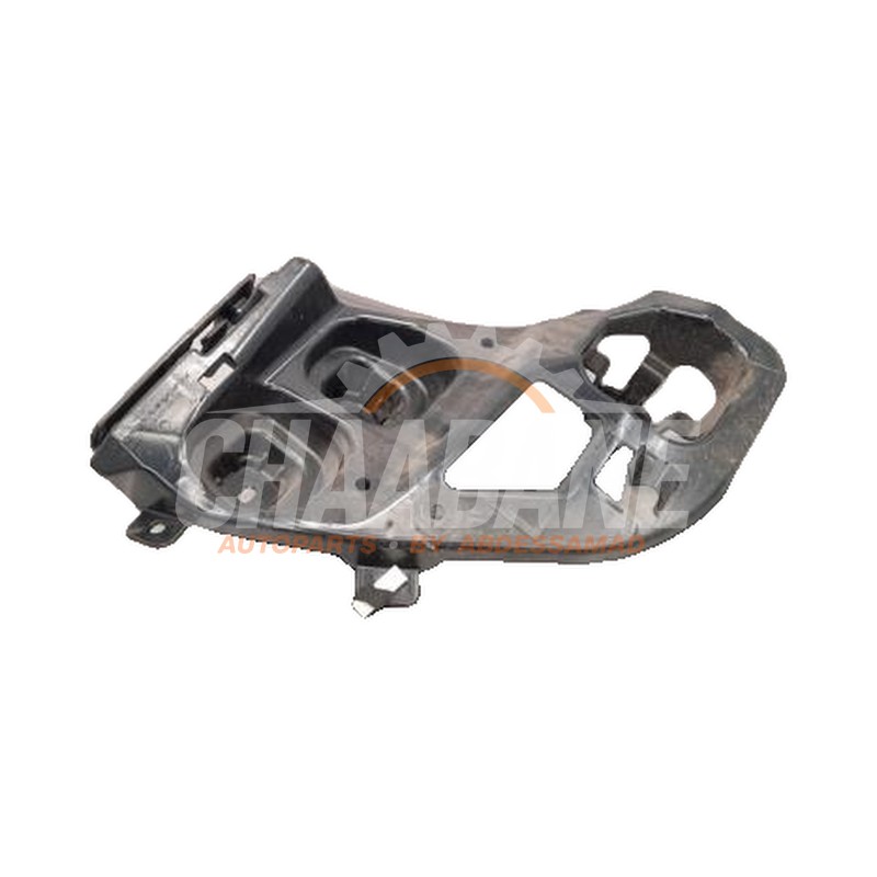 Support pare-chocs arriere gauche 51127461397 BMW 1 serie (F40) 120i 2.0 TwinPower 16V 2019