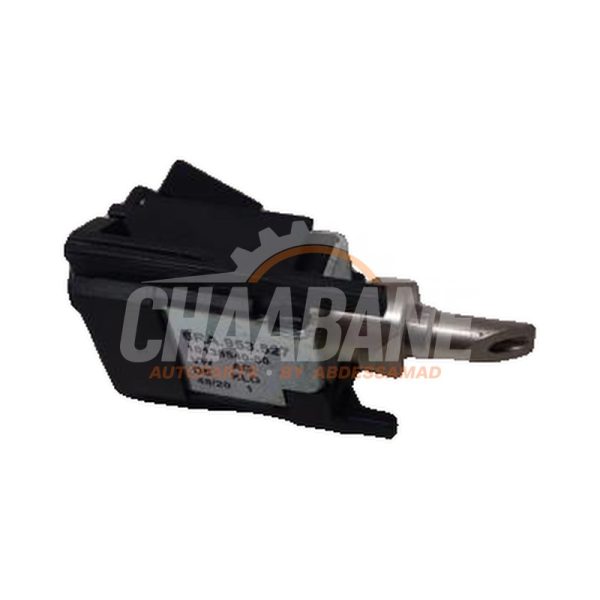 Commutateur serrure de contact 6RA953527 Volkswagen Polo VI (AW1) 1.0 TSI 12V 2017