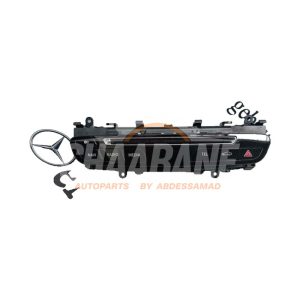 Bouton de warning A2059055101 Mercedes GLC (X253) 2.0 300 16V 4-Matic