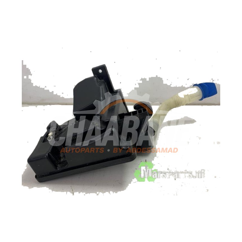 Reservoir lave-glace avant 6R0955453D Skoda Fabia III (NJ3) 1.0 TSI 12V 2014 / 2021