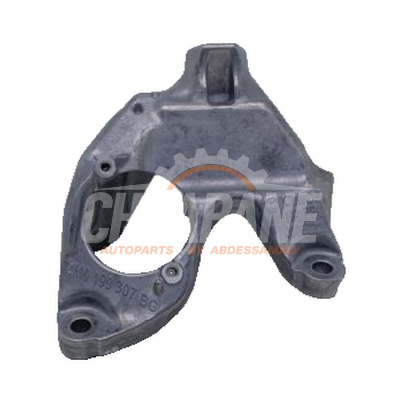 Support moteur 4M0199307BG Audi RS 5 Sportback (F5A/F5F) 2.9 V6 TFSI 24V 2018