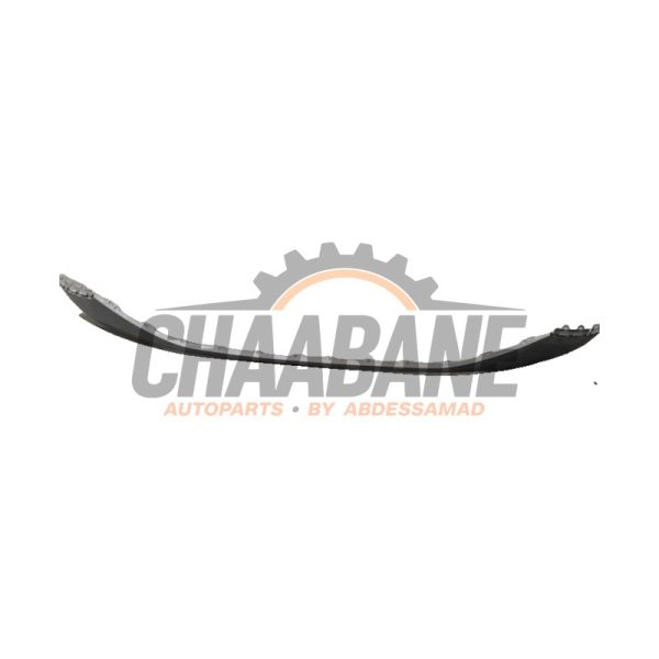 Element pare-chocs avant centre 89A807663 Audi Q4 (F4B) 40 e-tron 2021