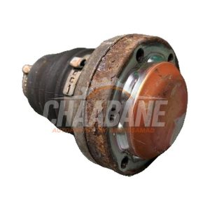 Arbre de transmission arriere droit 80A501204C Audi Q5 (FYB/FYG) 2.0 TFSI 16V Quattro 2016