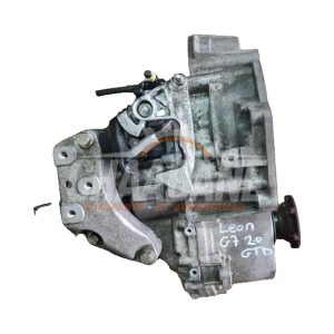 Boite de vitesses Seat Leon (5FB) 2.0 TDI FR 16V 2012 / 2020