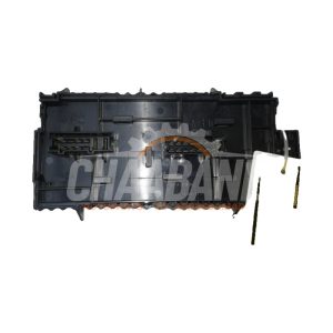 Porte fusible 1669068201 Mercedes GLE (W166) 500 e 3.0 V6 24V 4-Matic