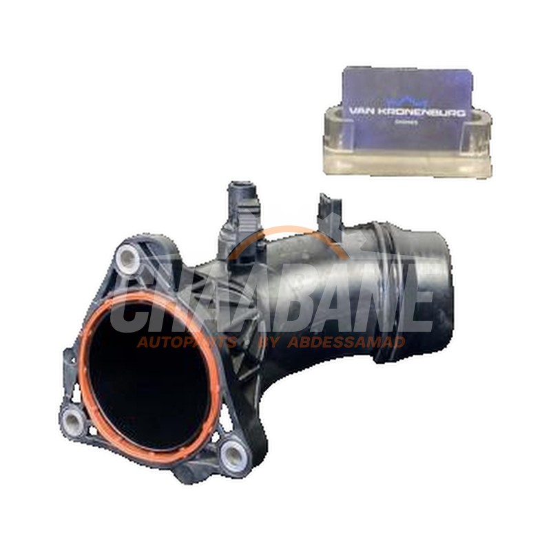Guidage dair A6540900044 Mercedes A (177.0) 2.0 A-220d 4Matic