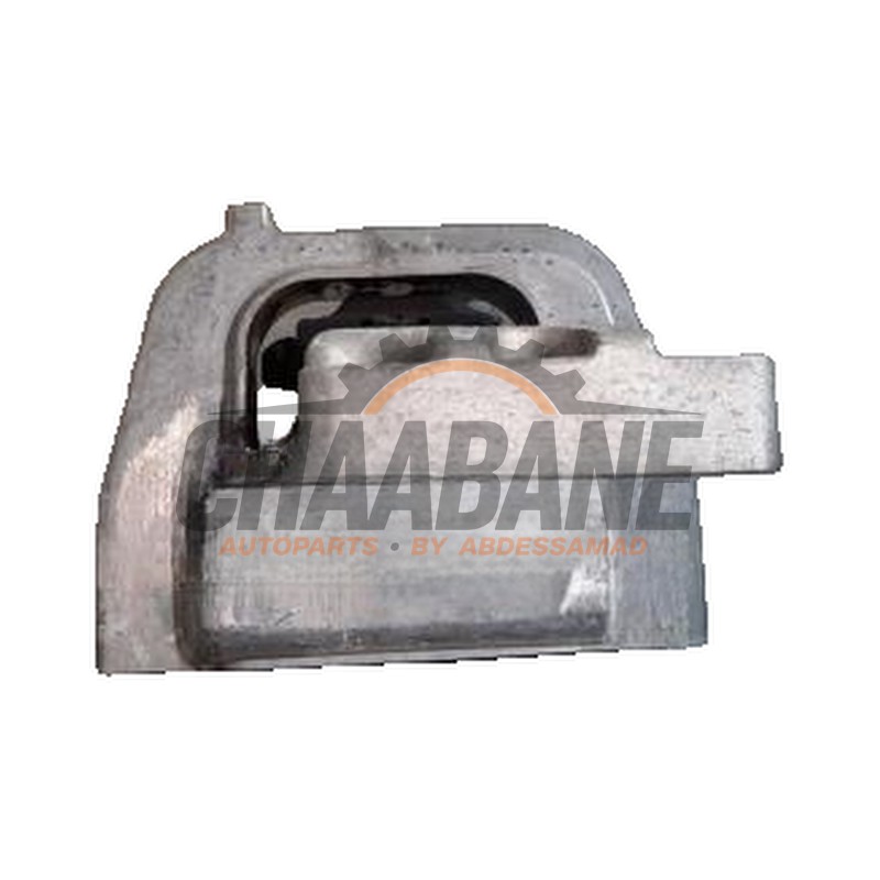 Support moteur 2Q0199262AN Seat Ibiza V (KJB) 1.0 TSI 12V 2017