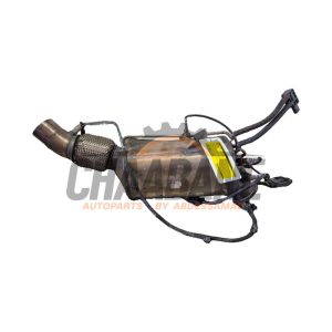 Filtre a particules 18308472676 BMW 3 serie Gran Turismo (F34) 320d xDrive 2.0 16V 2012 / 2020