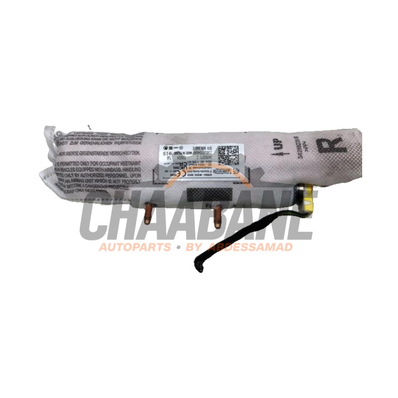 Airbag siege 5FA880442E Seat Leon Sportstourer (KLF) 1.5 eTSI 16V 2020