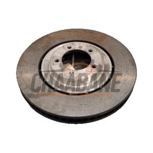 Disque de frein avant PAC615302B Porsche Macan (XA) 2024