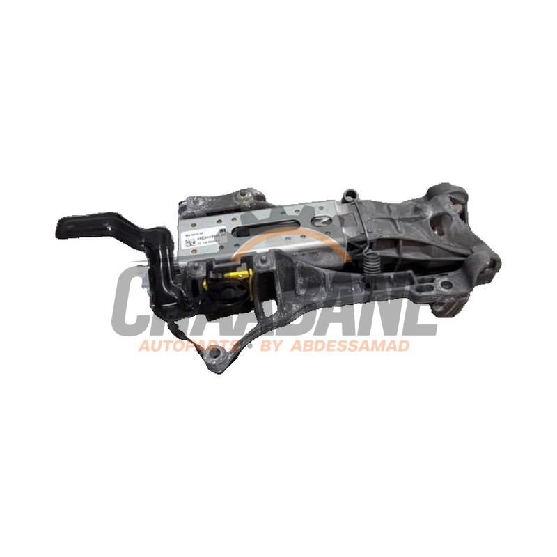Boitier colonne de direction complet A2464602316 Mercedes CLA (117.3) 2.2 CLA-220 CDI, 220 d 16V