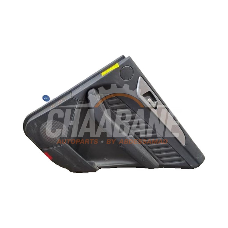 Revetement portiere haut 4portes arriere droite A2927307000 Mercedes GLE Coupe (C292) 350d 3.0 V6 24V BlueTEC 4-Matic
