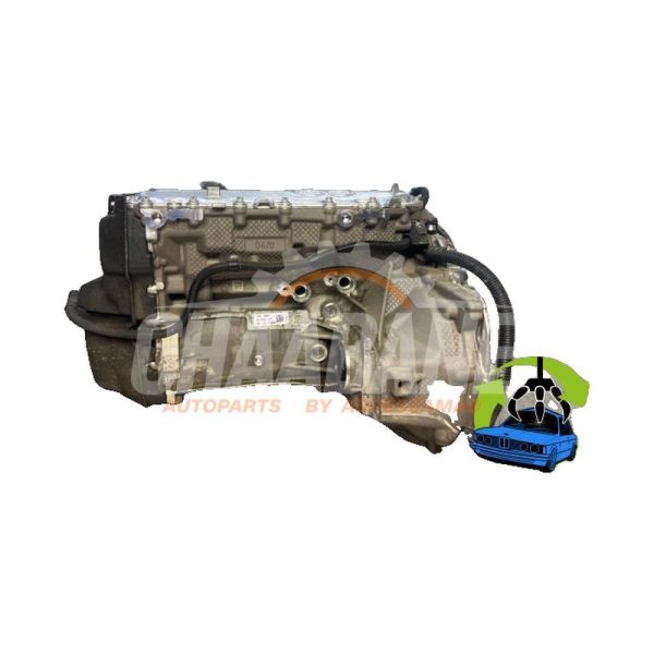 Electromoteur voiture electrique 12335A770B1 BMW X1 (U11) xDrive 25e 1.5 TwinPower Turbo 12V 2022