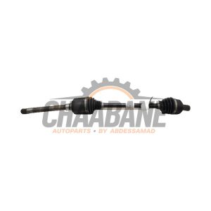 Cardan droit (transmission) A1673308801 Mercedes GLE (V167) 350de 2.0 Turbo 16V 4-Matic
