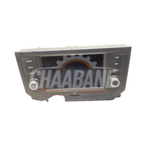 Affichage navigation 6F0035871B Seat Ibiza V (KJB) 1.0 MPI 12V 2017